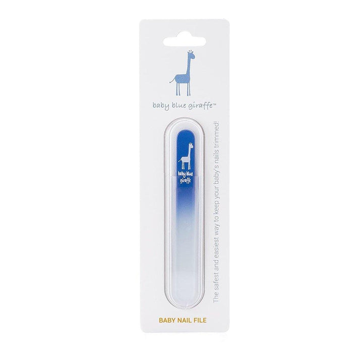 
    Lixa De Unha Baby Blue Giraffe Azul - Baby Blue Giraffe Babytunes
  