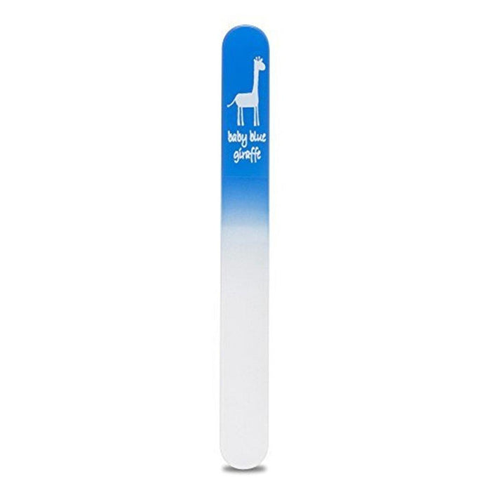 
    Lixa De Unha Baby Blue Giraffe Azul - Baby Blue Giraffe Babytunes
  