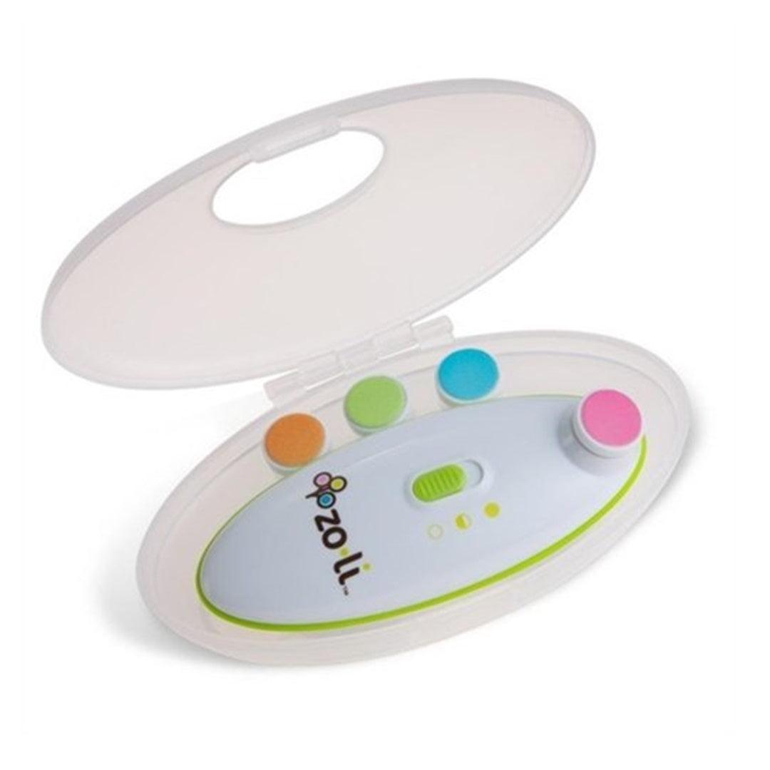 Lixa De Unha Elétrica Para Bebês Zoli Buzz B - Zo.Li Babytunes