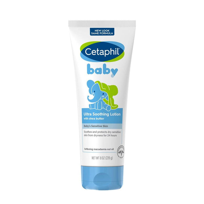 
    Loção Calmante Cetaphil Baby Com Manteiga De Karité - Cetaphil Babytunes
  