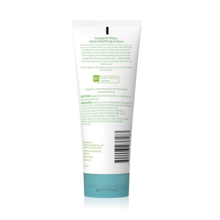 
    Loção Calmante Cetaphil Baby Com Manteiga De Karité - Cetaphil Babytunes
  
