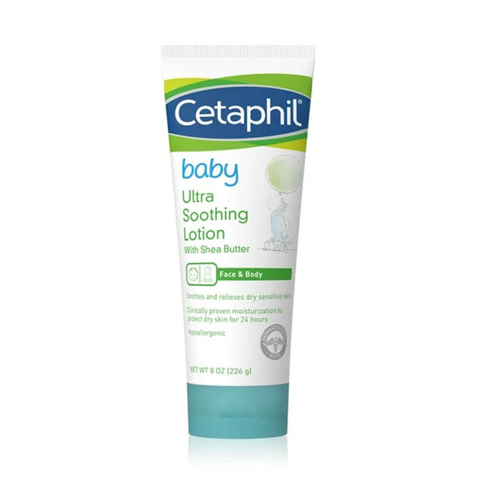 
    Loção Calmante Cetaphil Baby Com Manteiga De Karité - Cetaphil Babytunes
  