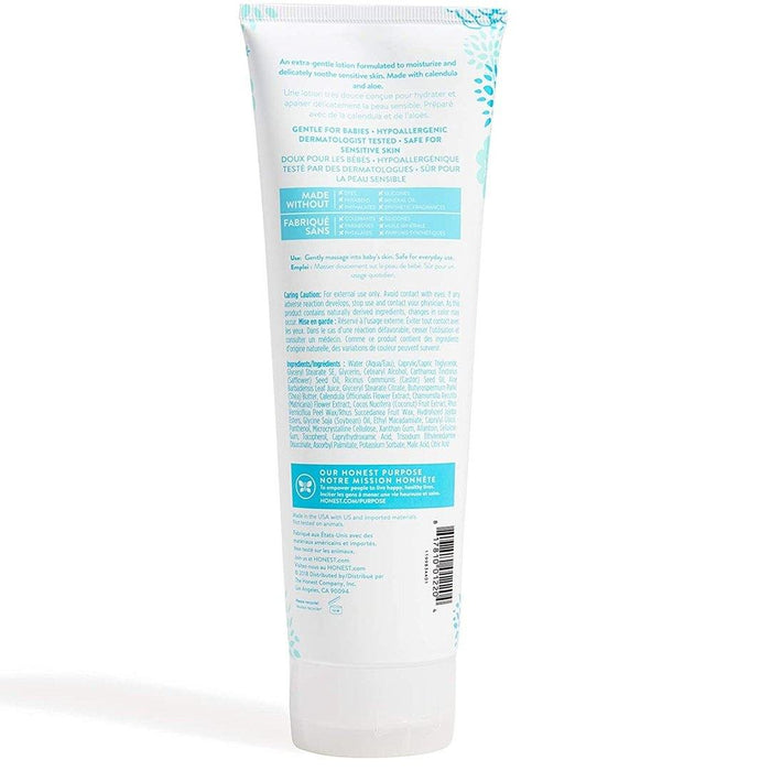 
    Loção Corporal + Facial Sem Fragrância Purely Sensitive Honest - Honest Babytunes
  