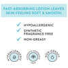 Loção Corporal + Facial Sem Fragrância Purely Sensitive Honest - Honest Babytunes