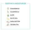 Loção Corporal + Facial Sem Fragrância Purely Sensitive Honest - Honest Babytunes