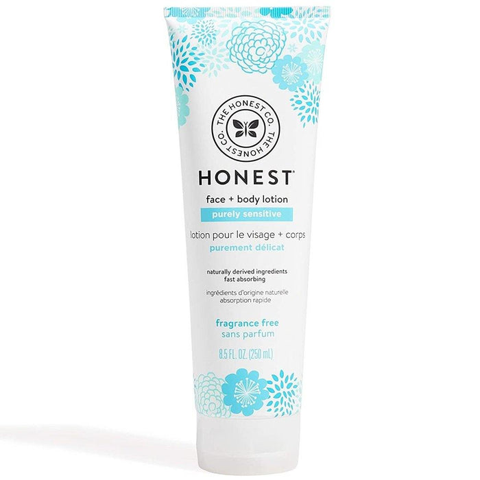 
    Loção Corporal + Facial Sem Fragrância Purely Sensitive Honest - Honest Babytunes
  