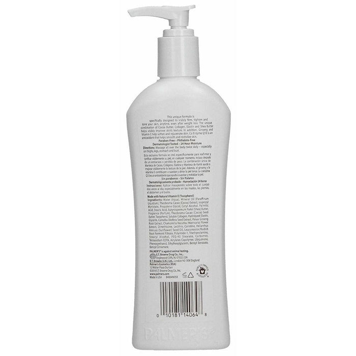 
    Loção Firmadora Pós Parto Palmer's Cocoa Firming Butter 315ml - Palmer'S Babytunes
  