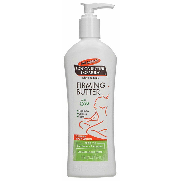 
    Loção Firmadora Pós Parto Palmer's Cocoa Firming Butter 315ml - Palmer'S Babytunes
  
