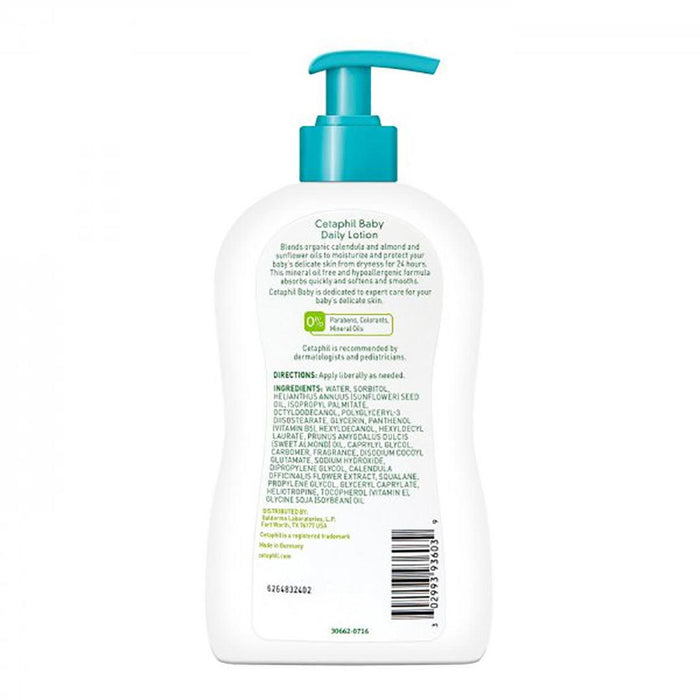 
    Loção Hidratante Cetaphil Baby - Cetaphil Babytunes
  