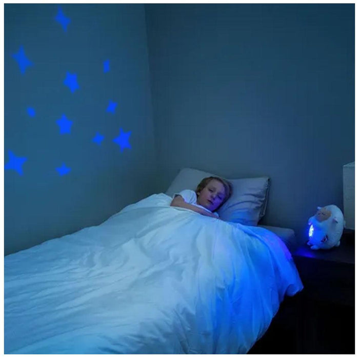 
    Luminaria/Ruído Branco/Projetor Ovelhinha Lumieworld - Lumieworld Babytunes
  