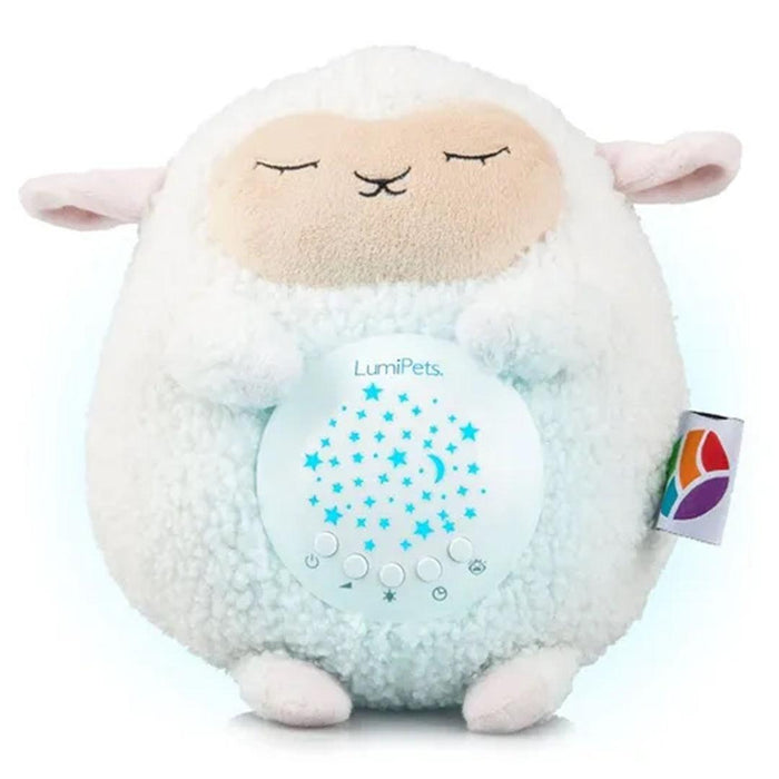 
    Luminaria/Ruído Branco/Projetor Ovelhinha Lumieworld - Lumieworld Babytunes
  