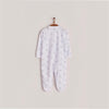 Macacão Infantil de Algodão Pima Babycottons Corujinha Azul - Babycottons Babytunes