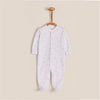 Macacão Infantil de Algodão Pima Babycottons Ovelhinha Cinza - Babycottons Babytunes