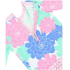 Maiô Infantil Ruffle Butts Pastel Petals FPS50+ - Ruffle Butts Babytunes