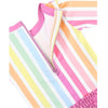 Maiô Infantil Ruffle Butts Rainbow FPS50+ - Ruffle Butts Babytunes