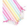 Maiô Infantil Ruffle Butts Rainbow FPS50+ - Ruffle Butts Babytunes