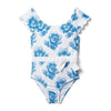 Maiô Infantil Janie And Jack Sausalito Floral - Janie And Jack Babytunes