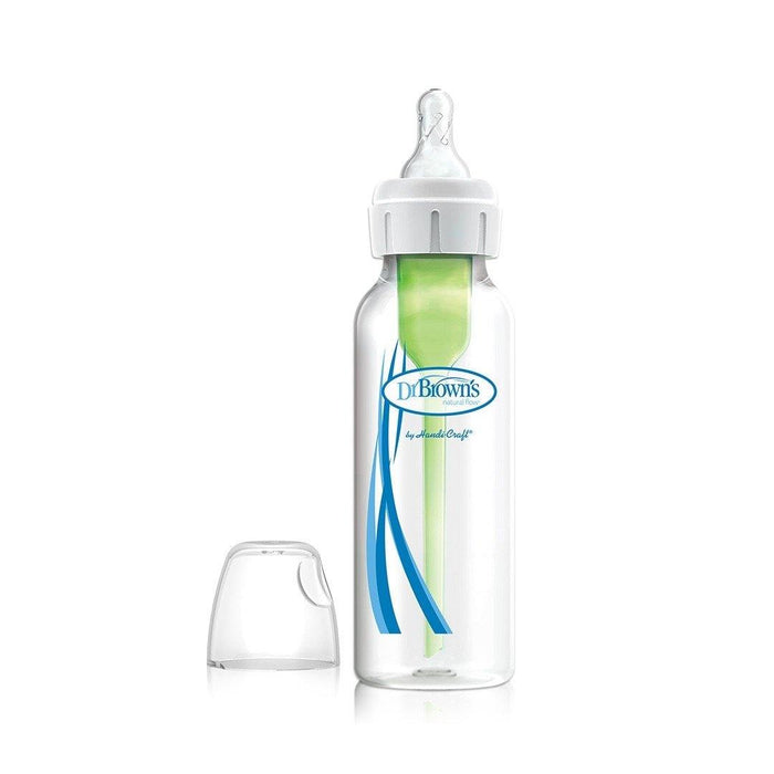 
    Mamadeira Dr. Brown’s Natural Flow Options + 250ML - Dr. Brown'S Babytunes
  