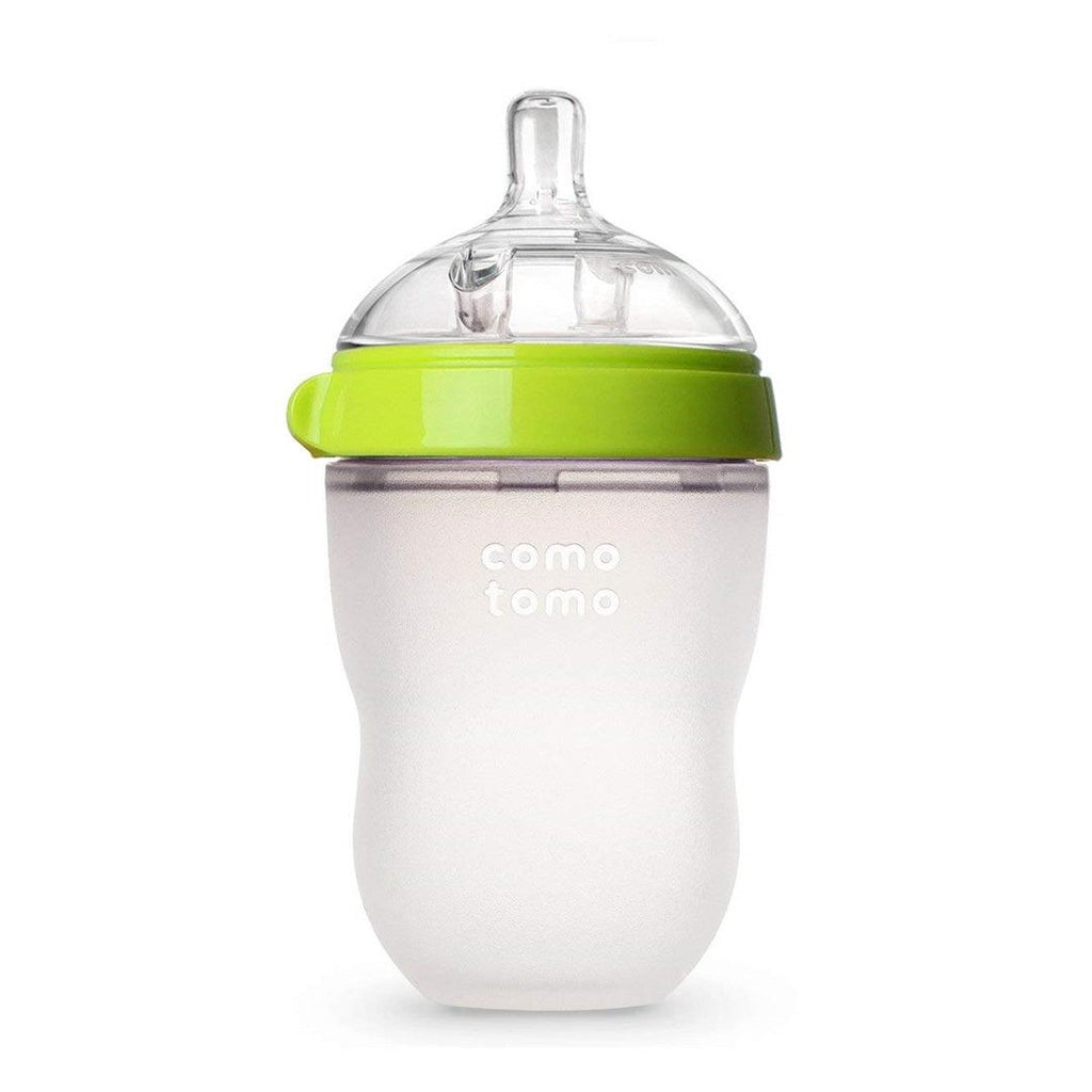 Mamadeira Comotomo Verde 250ml