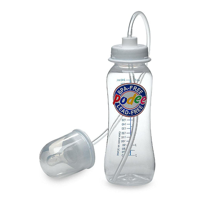 
    Mamadeira Podee Hands-Free 240ML - Podee Babytunes
  