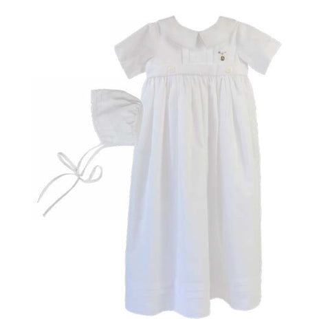 Mandrião Masculino de Batizado - Babytunes Couture - RN