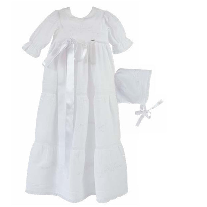 
    Mandrião de Batizado Em Cambraia - Babytunes Couture
  