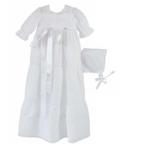 Mandrião de Batizado Em Cambraia - Babytunes Couture