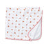 Manta Infantil Polo Ralph Lauren Baby Bear Pink - Polo Ralph Lauren Babytunes