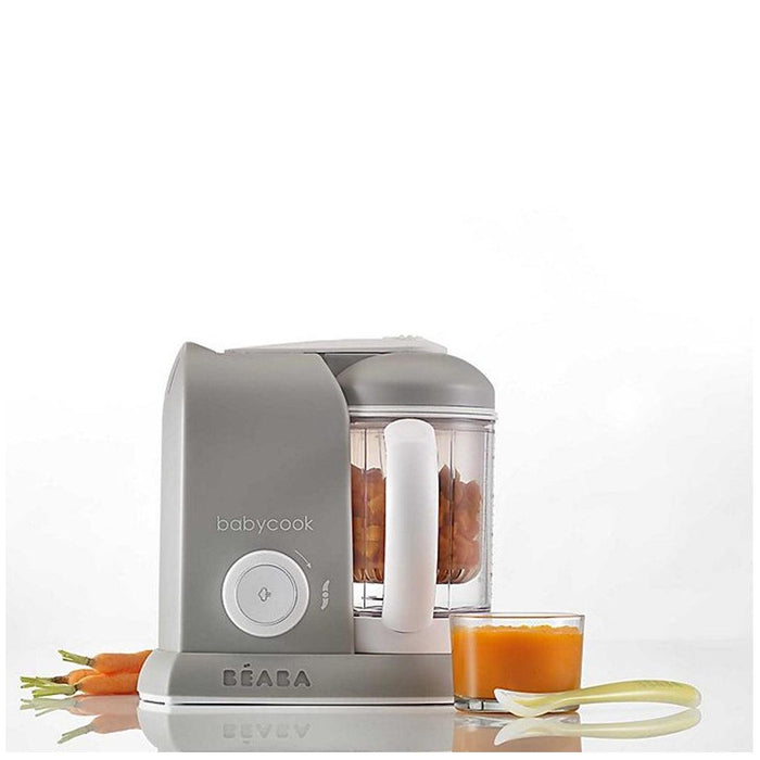 
    Máquina De Papinhas à Vapor Beaba Cloud - Beaba Babytunes
  