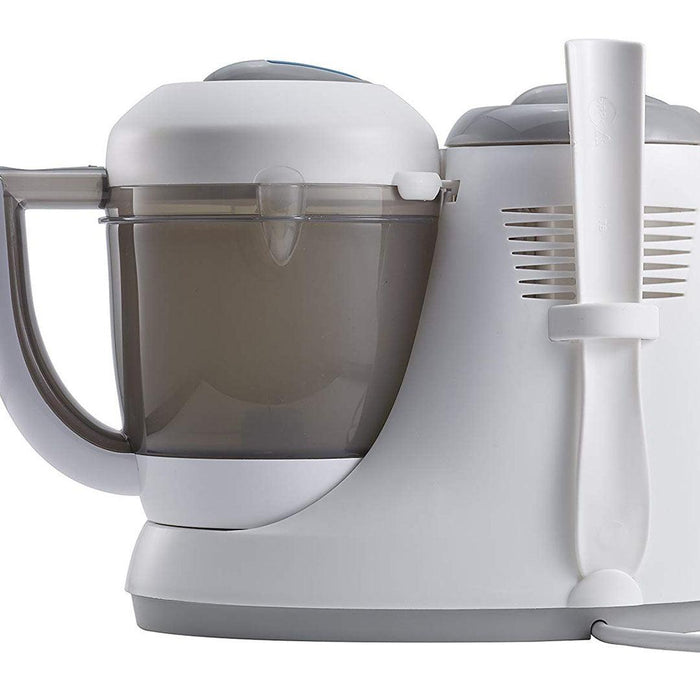 
    Máquina de Papinhas à Vapor Beaba Original Branco - Beaba Babytunes
  