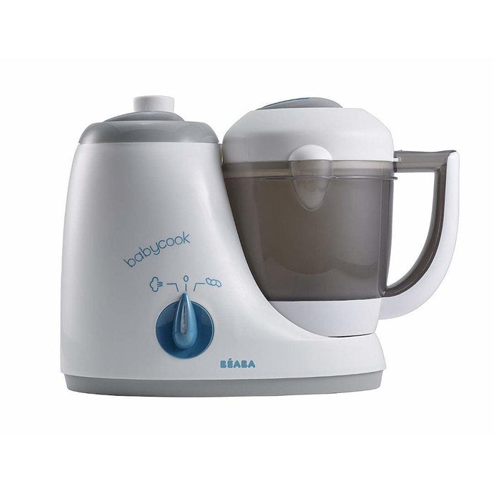 
    Máquina de Papinhas à Vapor Beaba Original Branco - Beaba Babytunes
  