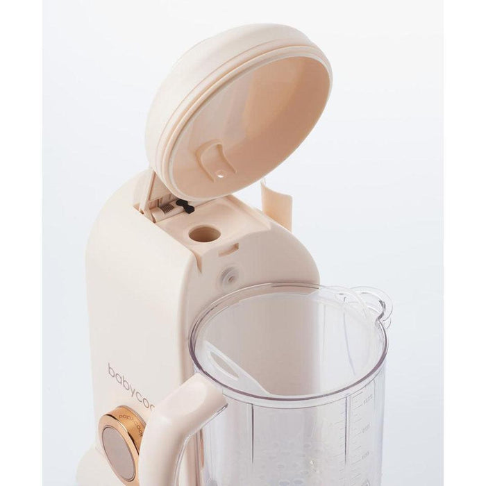 
    Máquina de Papinhas à Vapor Beaba Rose Gold - Beaba Babytunes
  