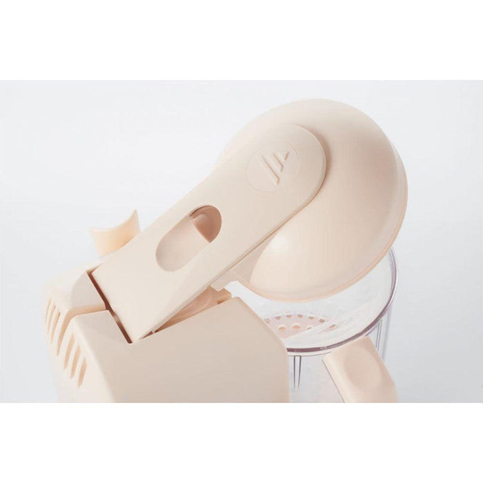 
    Máquina de Papinhas à Vapor Beaba Rose Gold - Beaba Babytunes
  