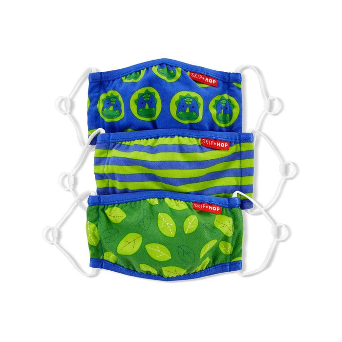
    Máscara Skip Hop Zoo Dinossauro - SH - Skip Hop Babytunes
  