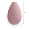 Massageador Elétrico de Seios Para Amamentação Warm Touch Milkmakers Munchkin - Munchkin Babytunes