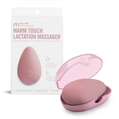 Massageador Elétrico de Seios Para Amamentação Warm Touch Milkmakers M –  Babytunes