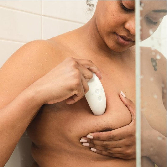 
    Massageador Elétrico de Seios Para Amamentação 2 em 1 Frida Mom - Frida Mom Babytunes
  