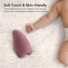 Massageador de Seios Para Amamentação 2 em 1 Momcozy - Momcozy Babytunes