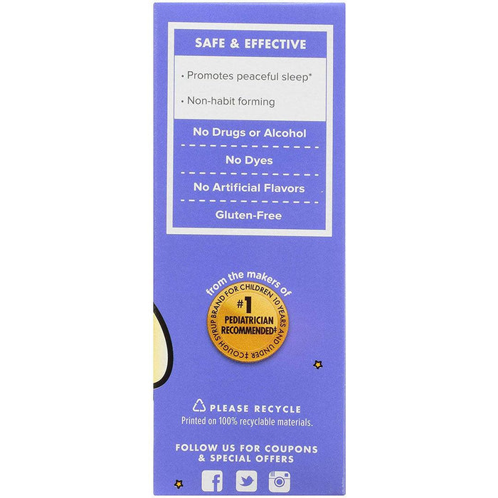 
    Melatonina Infantil Zarbee's Sleep - Zarbee's Babytunes
  