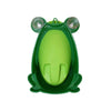 Mictório Infantil Turminha Guará Sapinho Verde - Turminha Guará Babytunes