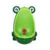 Mictório Infantil Turminha Guará Sapinho Verde - Turminha Guará Babytunes