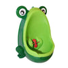 Mictório Infantil Turminha Guará Sapinho Verde - Turminha Guará Babytunes