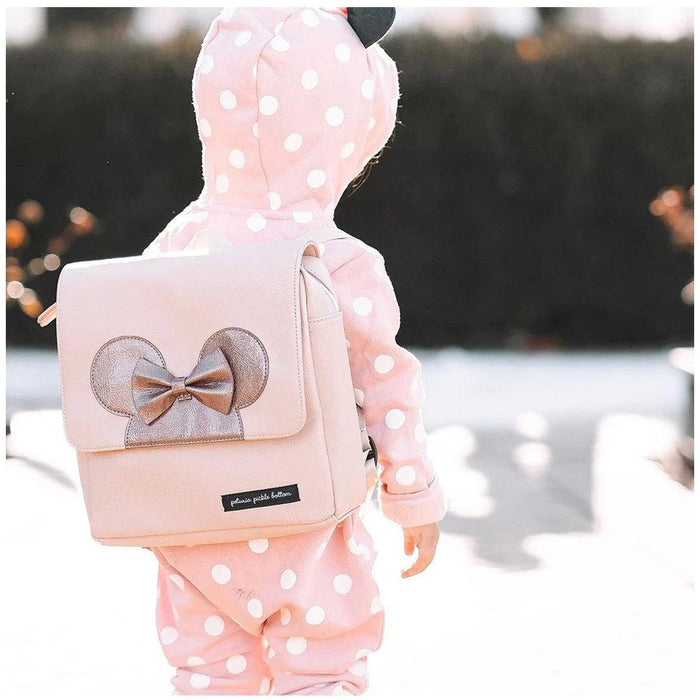 
    Mini Mochila Infantil Disney + Petunia Pickle Bottom Minnie Mouse - Petunia Pickle Bottom Babytunes
  
