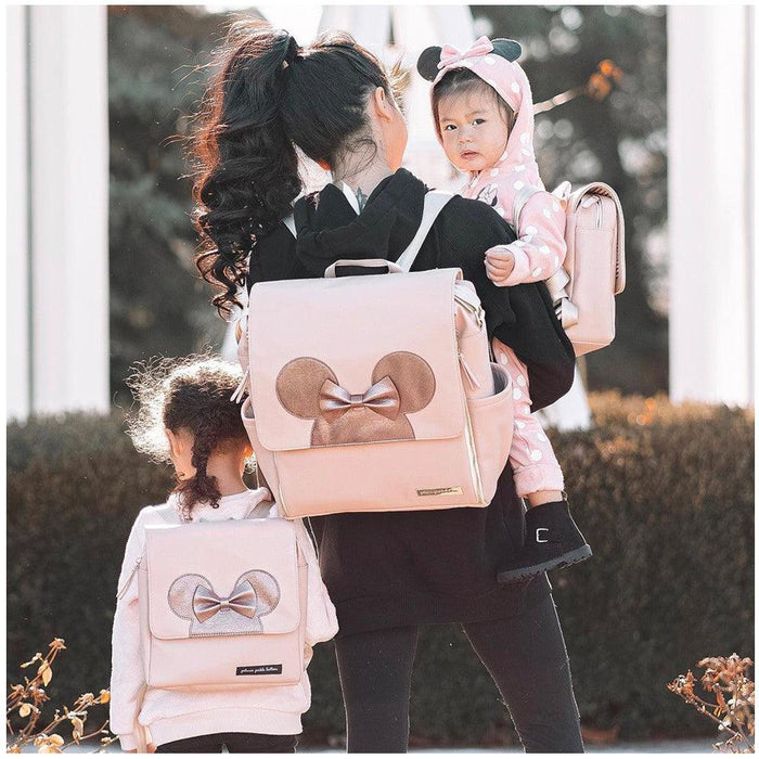 
    Mini Mochila Infantil Disney + Petunia Pickle Bottom Minnie Mouse - Petunia Pickle Bottom Babytunes
  