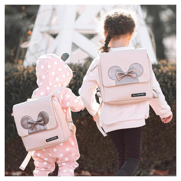 
    Mini Mochila Infantil Disney + Petunia Pickle Bottom Minnie Mouse - Petunia Pickle Bottom Babytunes
  