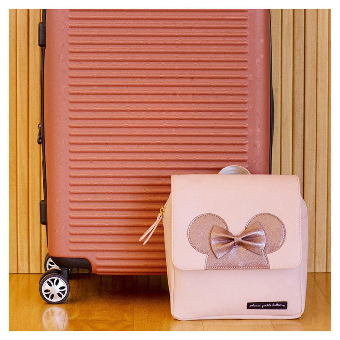 
    Mini Mochila Infantil Disney + Petunia Pickle Bottom Minnie Mouse - Petunia Pickle Bottom Babytunes
  