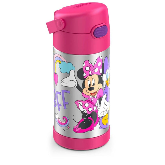 
    Garrafa Térmica Infantil Thermos Foogo Minnie Mouse & Daisy Duck 350ML - Thermos Babytunes
  