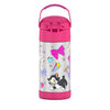 Garrafa Térmica Infantil Thermos Foogo Minnie Mouse & Daisy Duck 350ML - Thermos Babytunes