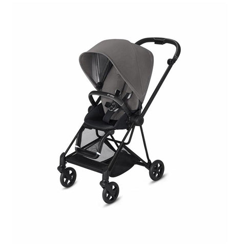 Carrinho De Bebê Cybex Mios 2 Manhattan Gray