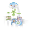 Mobile Infantil Fisher Price Ursinhos Fofinhos 3 em 1 - Fisher Price Babytunes